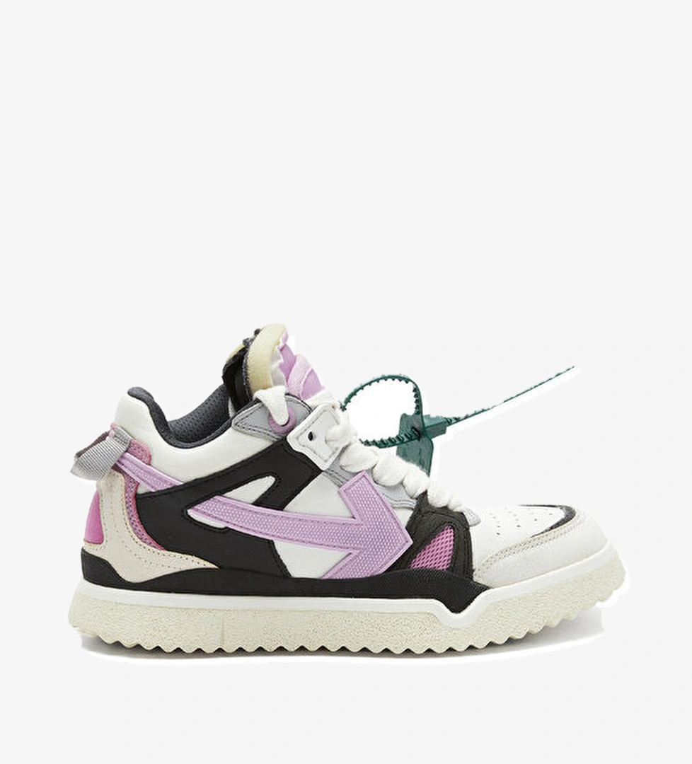 Beymen Reborn Off-White Kadın Sneakers model görseli
