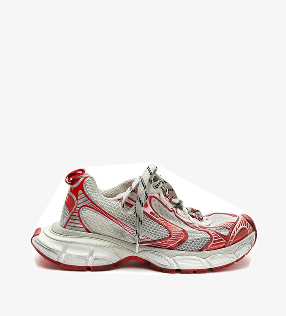 Balenciaga Erkek Sneakers - Görsel 1