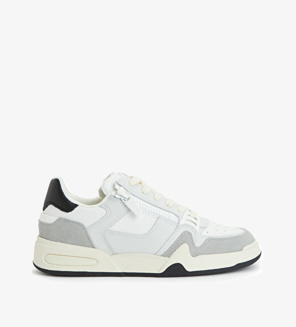 Giuseppe Zanotti Ghost Çok Renkli Erkek Deri Sneaker model görseli