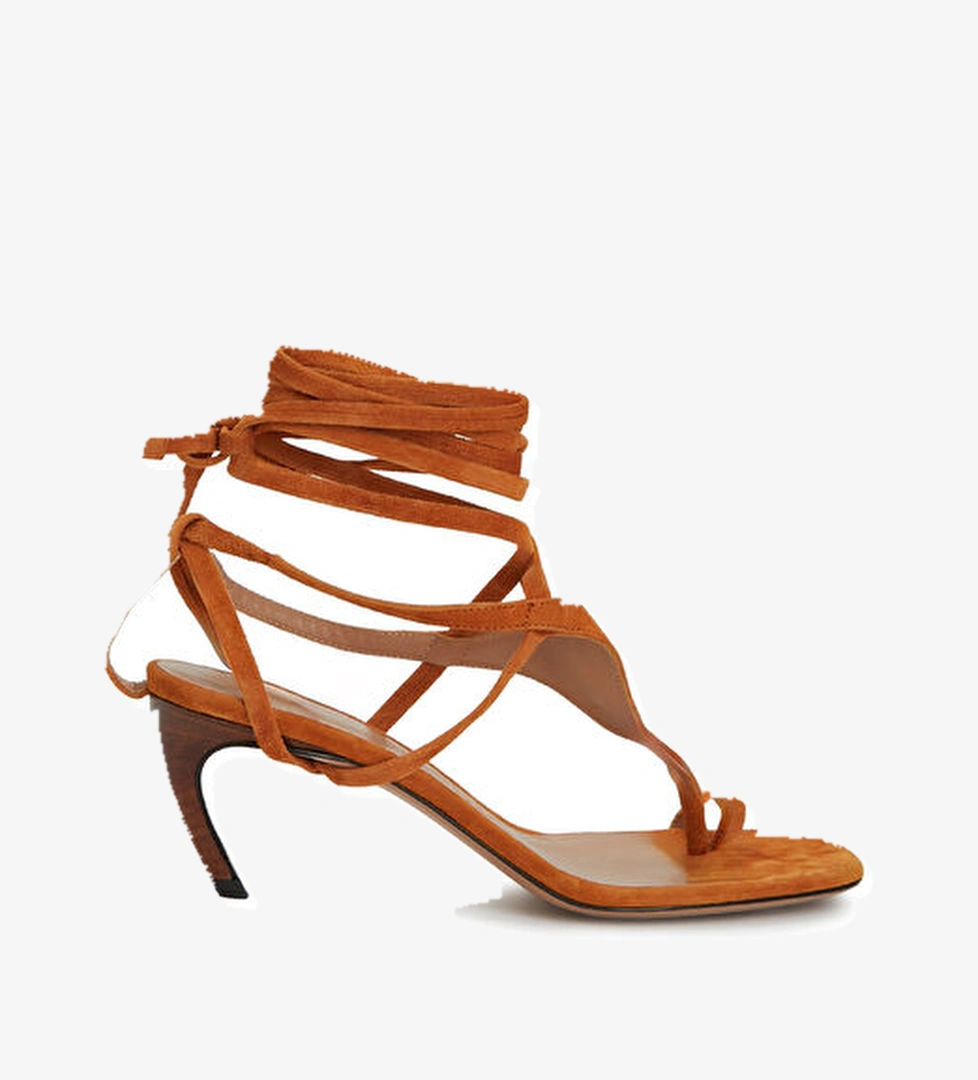 Beymen Reborn The Attico Topuklu Sandalet model görseli