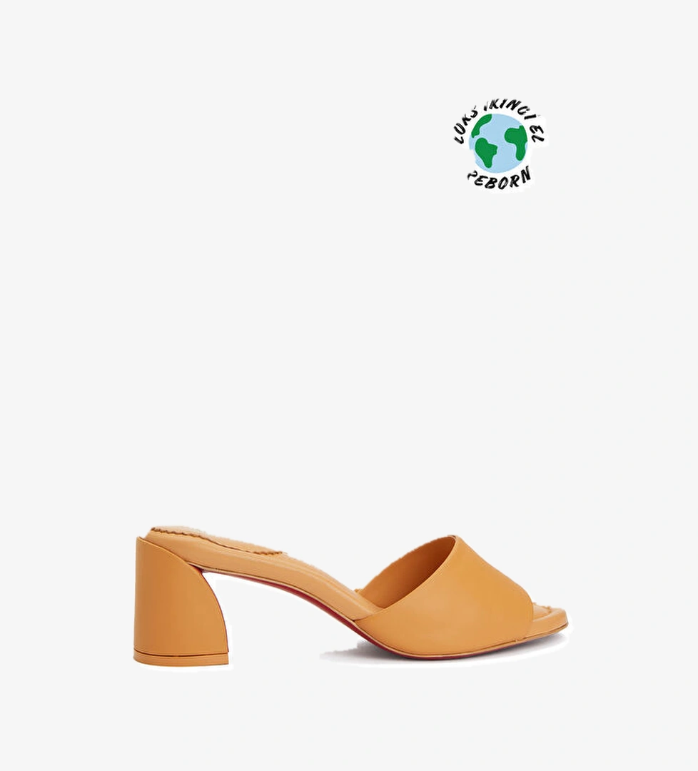 Beymen Reborn Christian Louboutin Topuklu Terlik model görseli