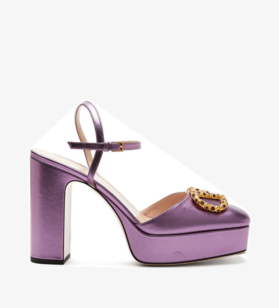 Valentino Garavani Topuklu Ayakkabı - Görsel 1