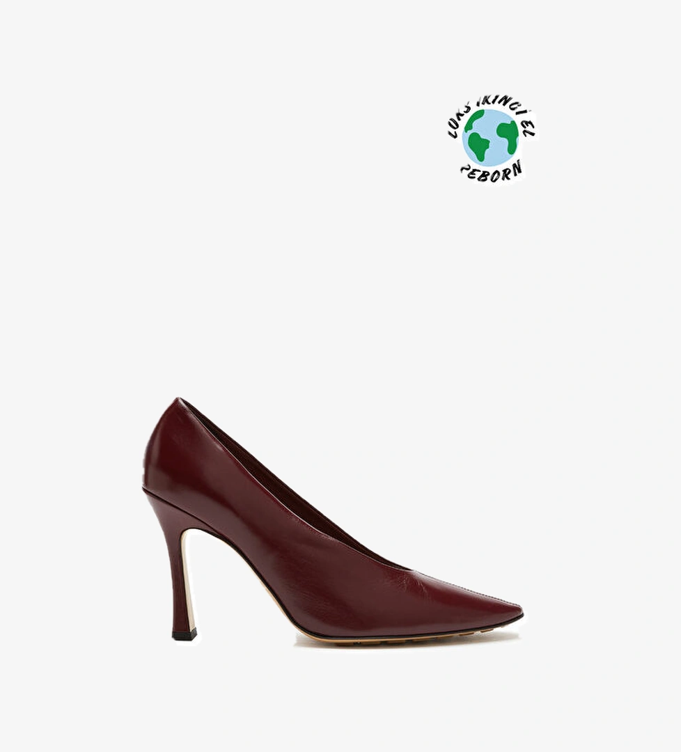 Beymen Reborn Bottega Veneta Topuklu Ayakkabı model görseli