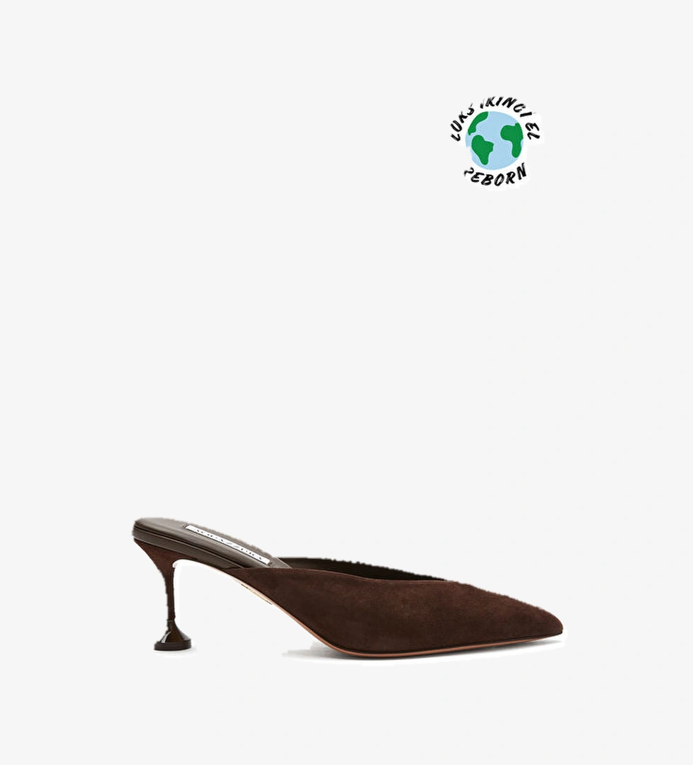 Beymen Reborn Aquazzura Topuklu Terlik model görseli