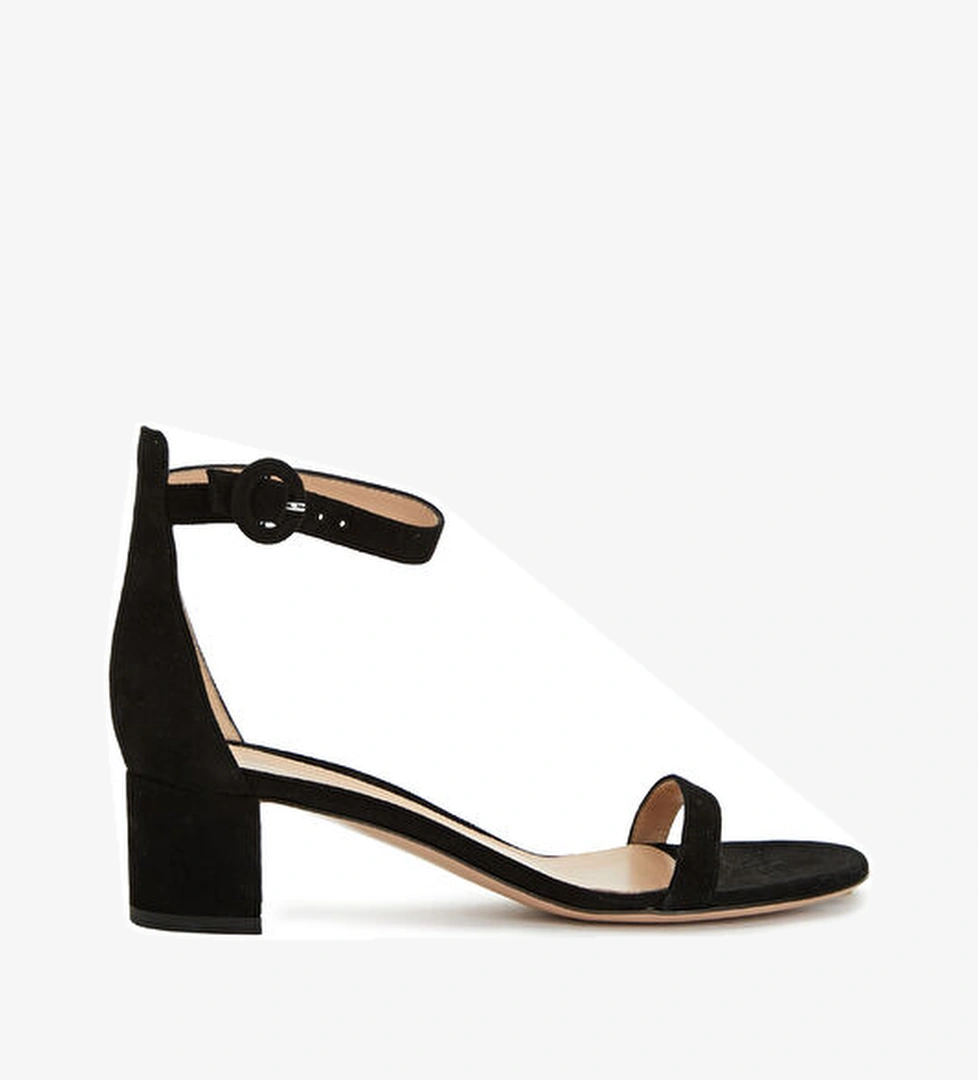 Gianvito Rossi Topuklu Sandalet