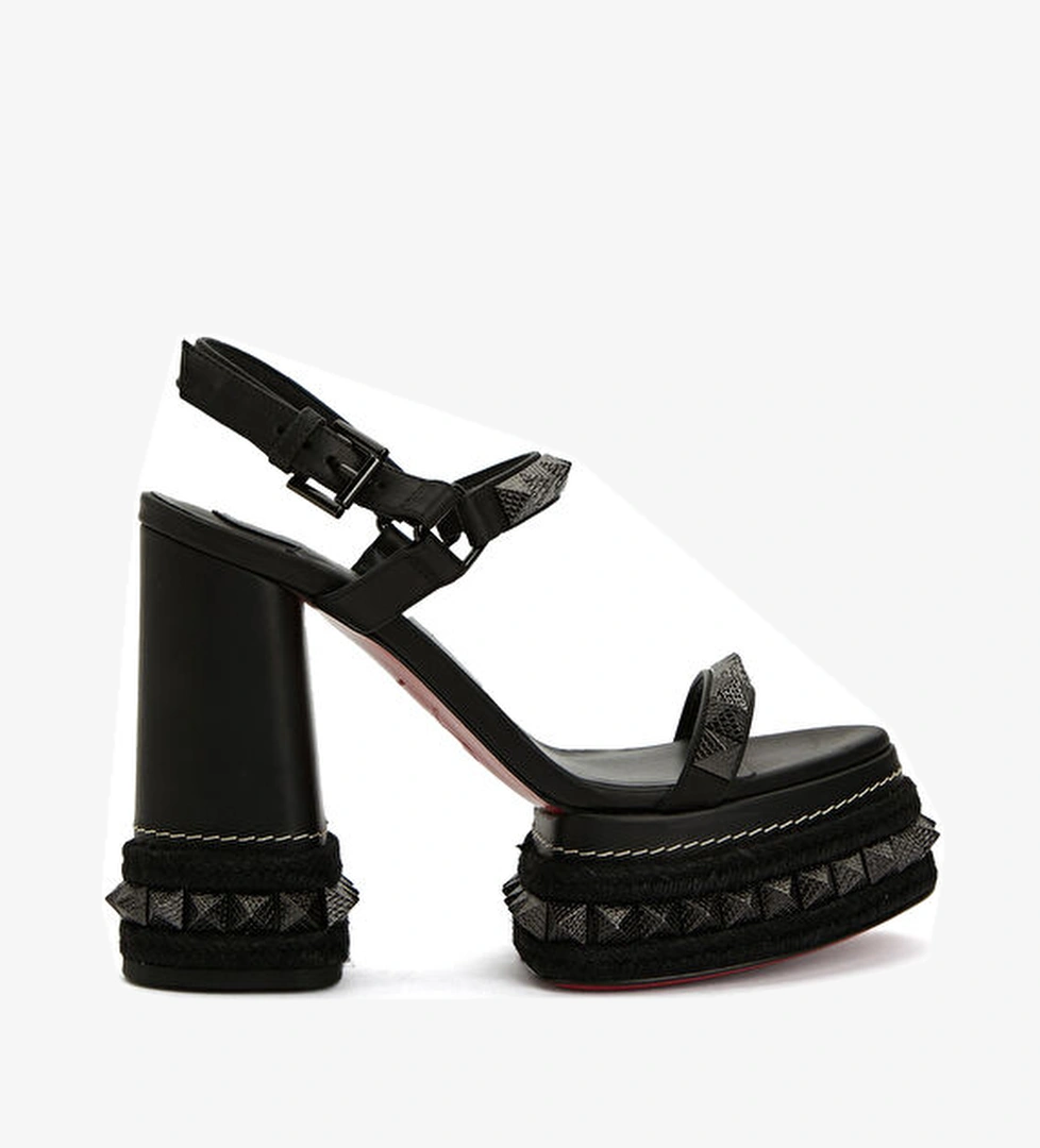 Beymen Reborn Christian Louboutin Topuklu Sandalet model görseli