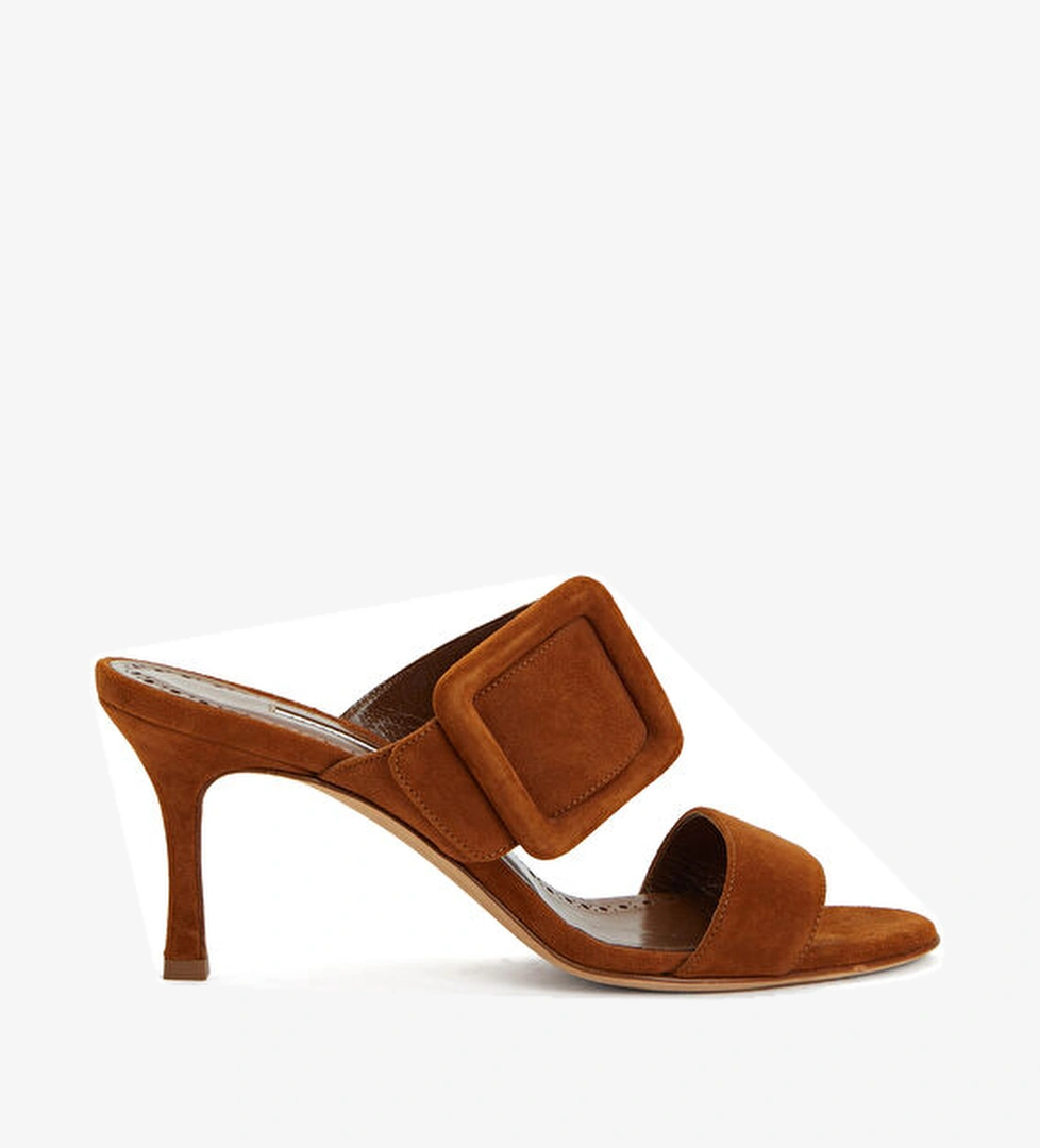 Beymen Reborn Manolo Blahnik Topuklu Terlik model görseli