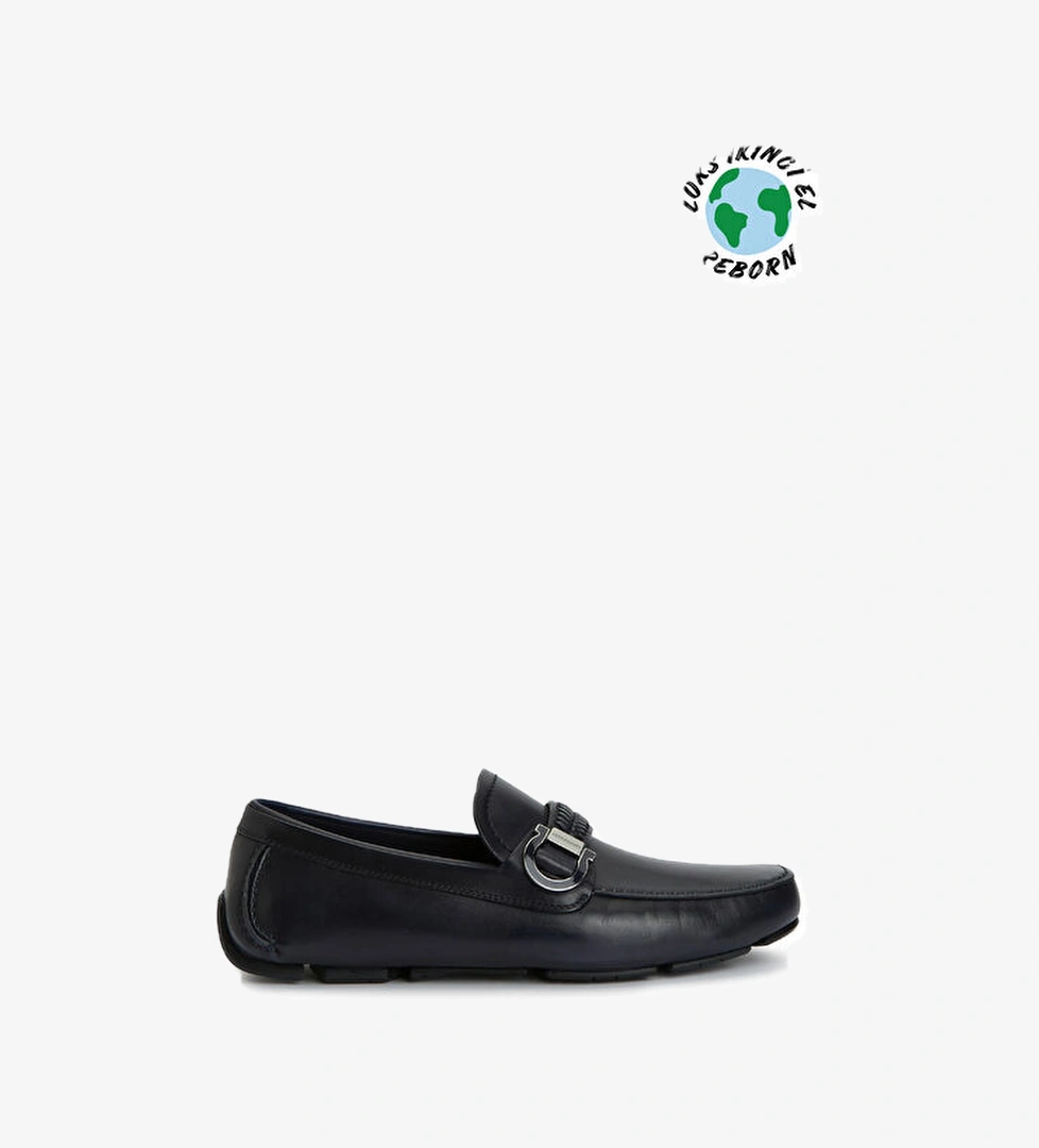 Ferragamo Erkek Loafer - Görsel 1