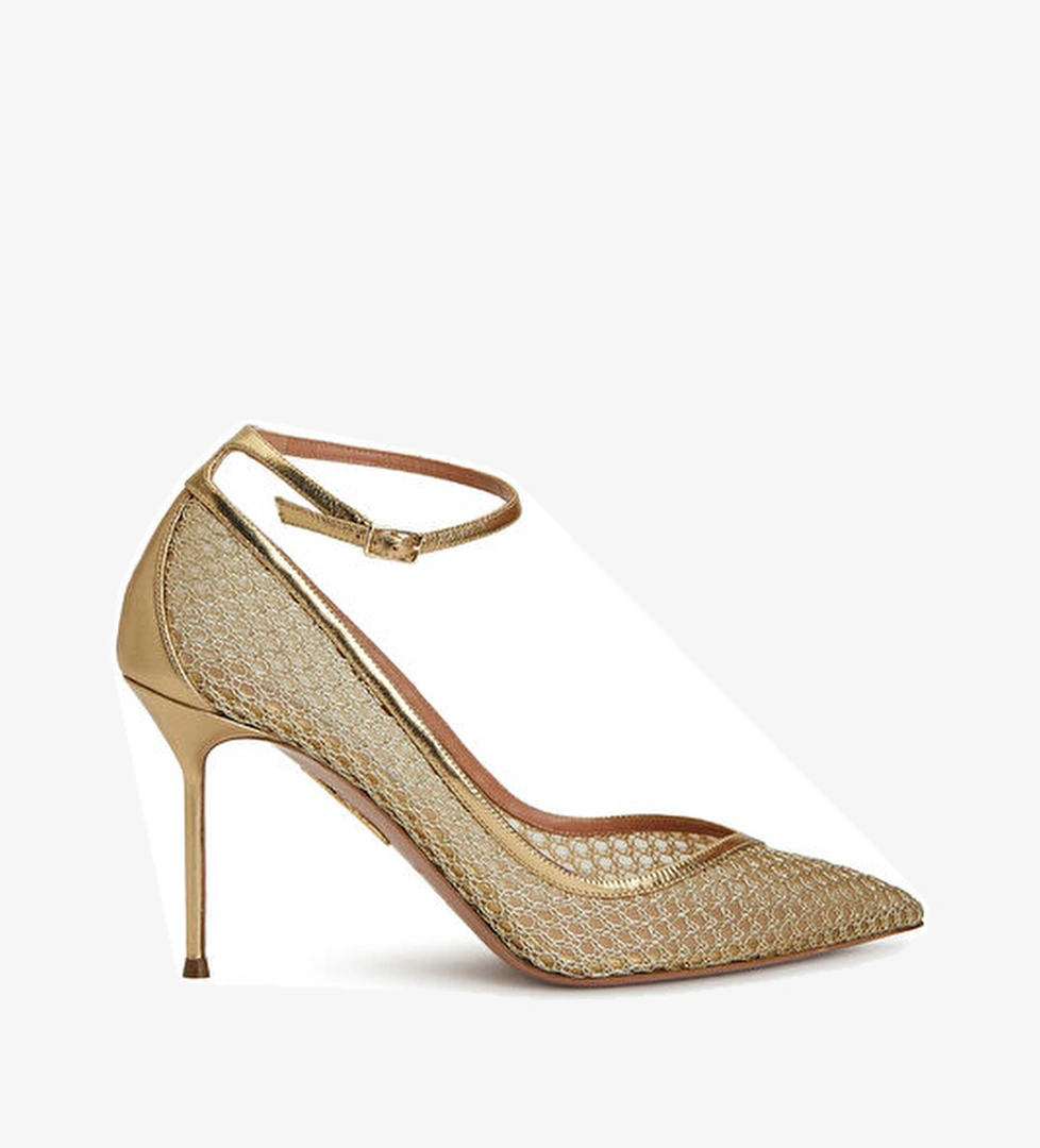 Aquazzura Topuklu Sandalet - Görsel 1