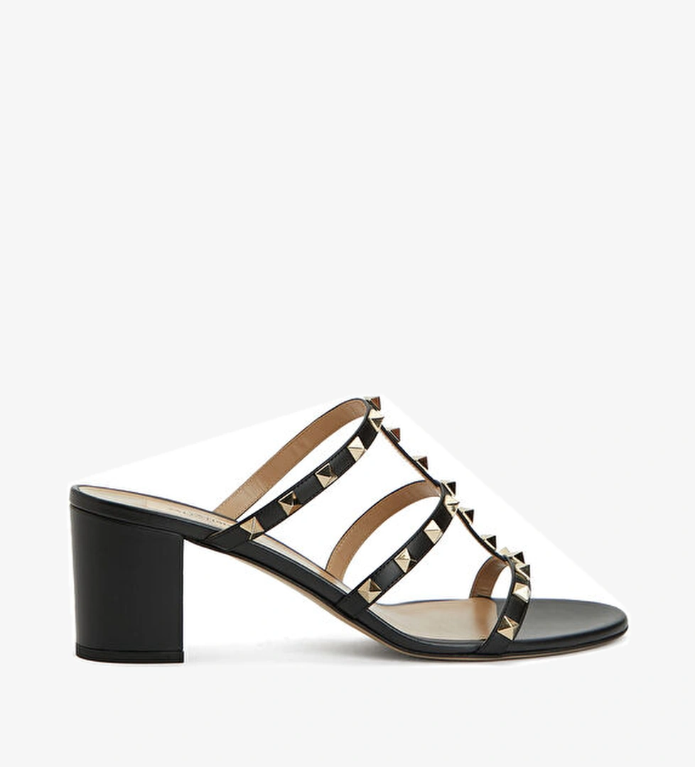 Beymen Reborn Valentino Garavani Topuklu Terlik model görseli