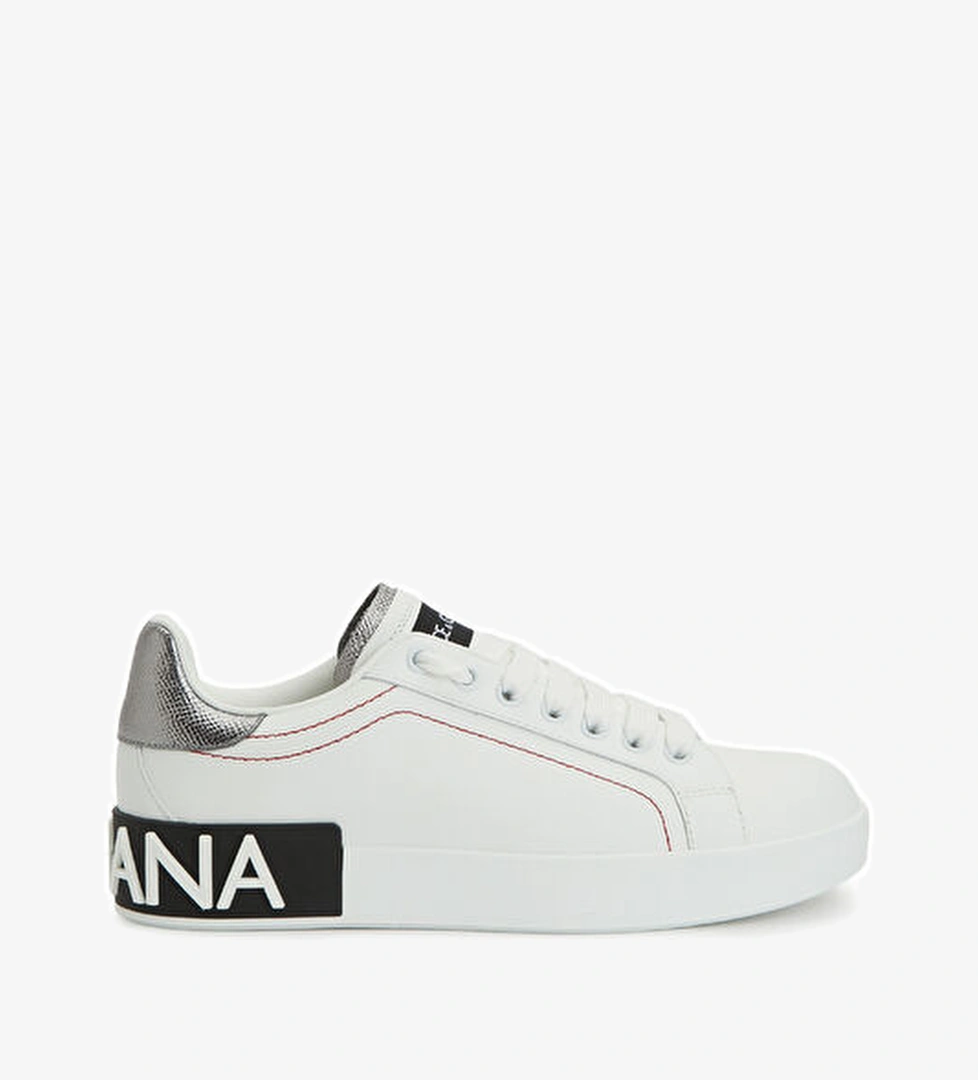 Dolce&Gabbana Kadın Sneakers - Görsel 1