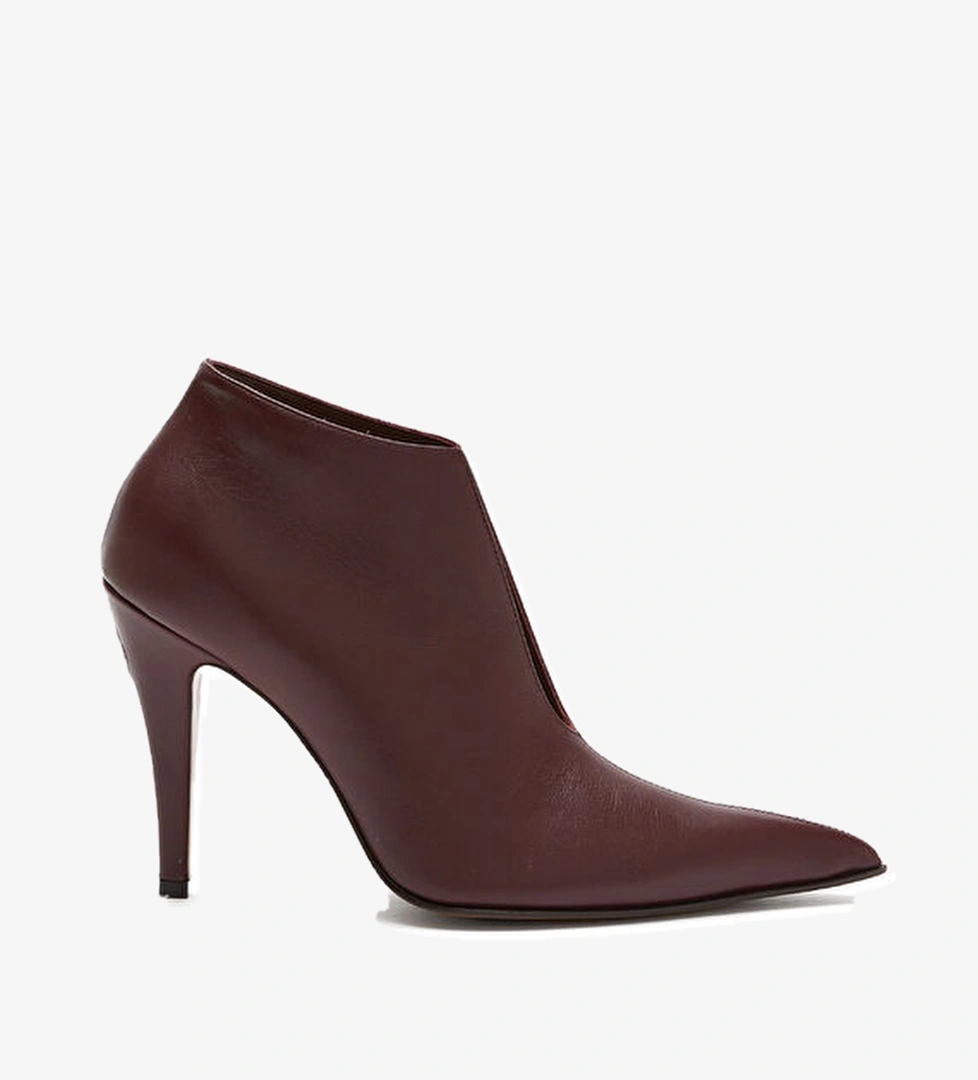 Alexander McQueen Topuklu Bot - Görsel 1