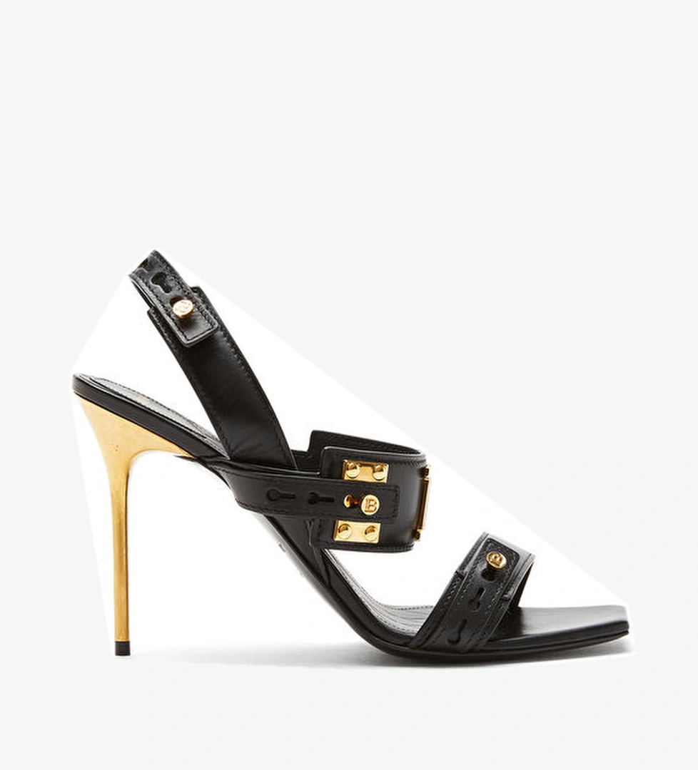 Beymen Reborn Balmain Topuklu Sandalet model görseli