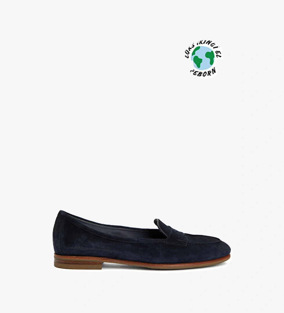 Beymen Reborn Santoni Kadın Loafer model görseli