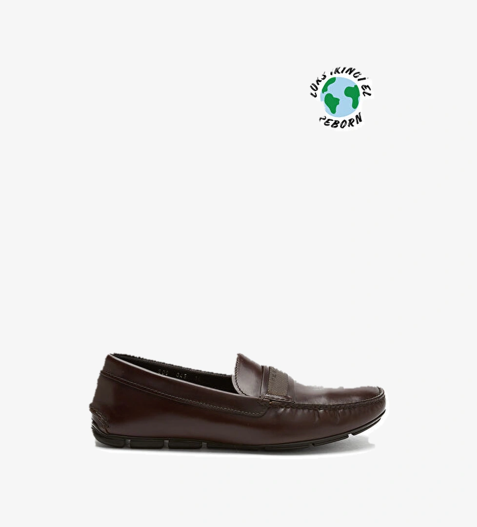 Beymen Reborn Prada Erkek Loafer model görseli