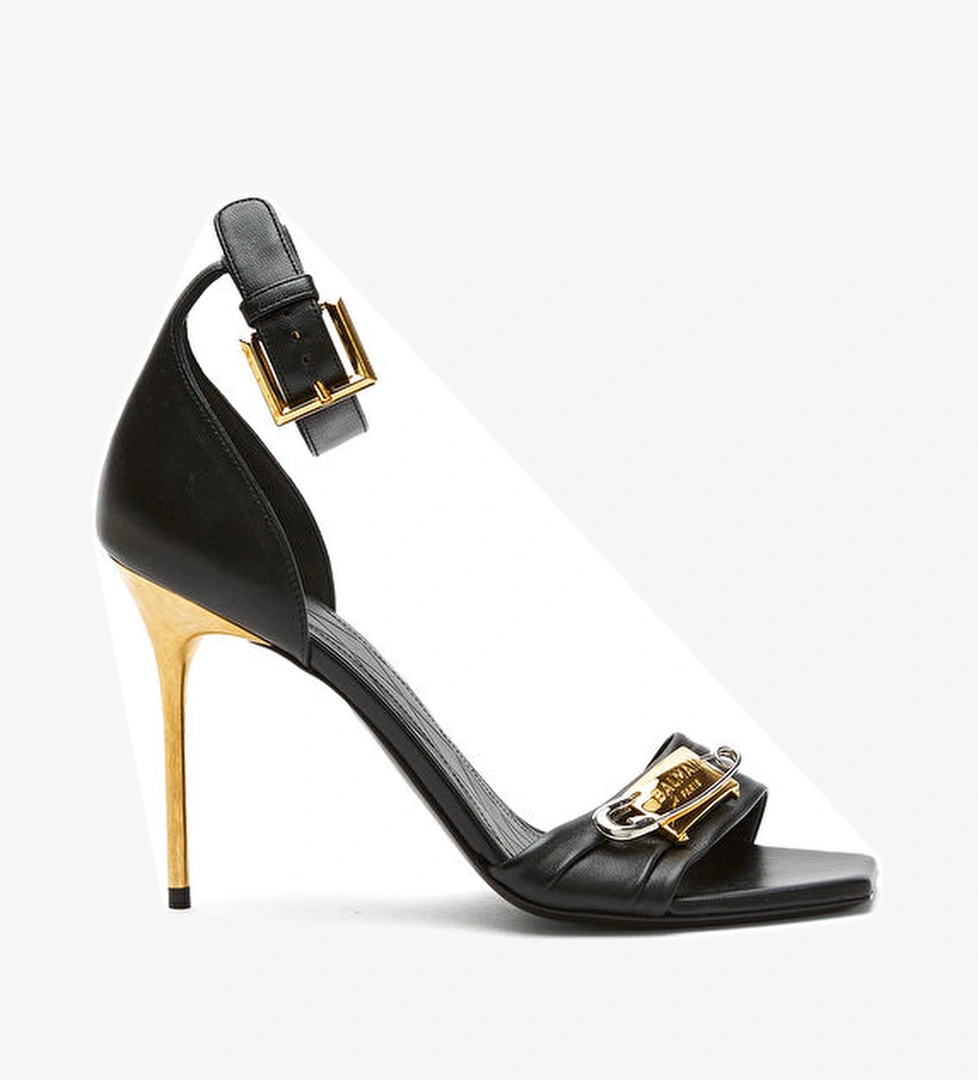 Beymen Reborn Balmain Topuklu Sandalet model görseli