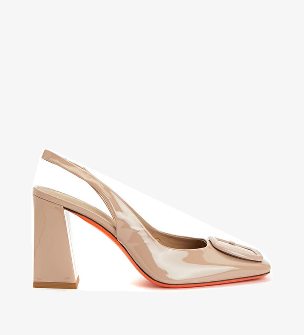 Beymen Reborn Santoni Topuklu Ayakkabı model görseli