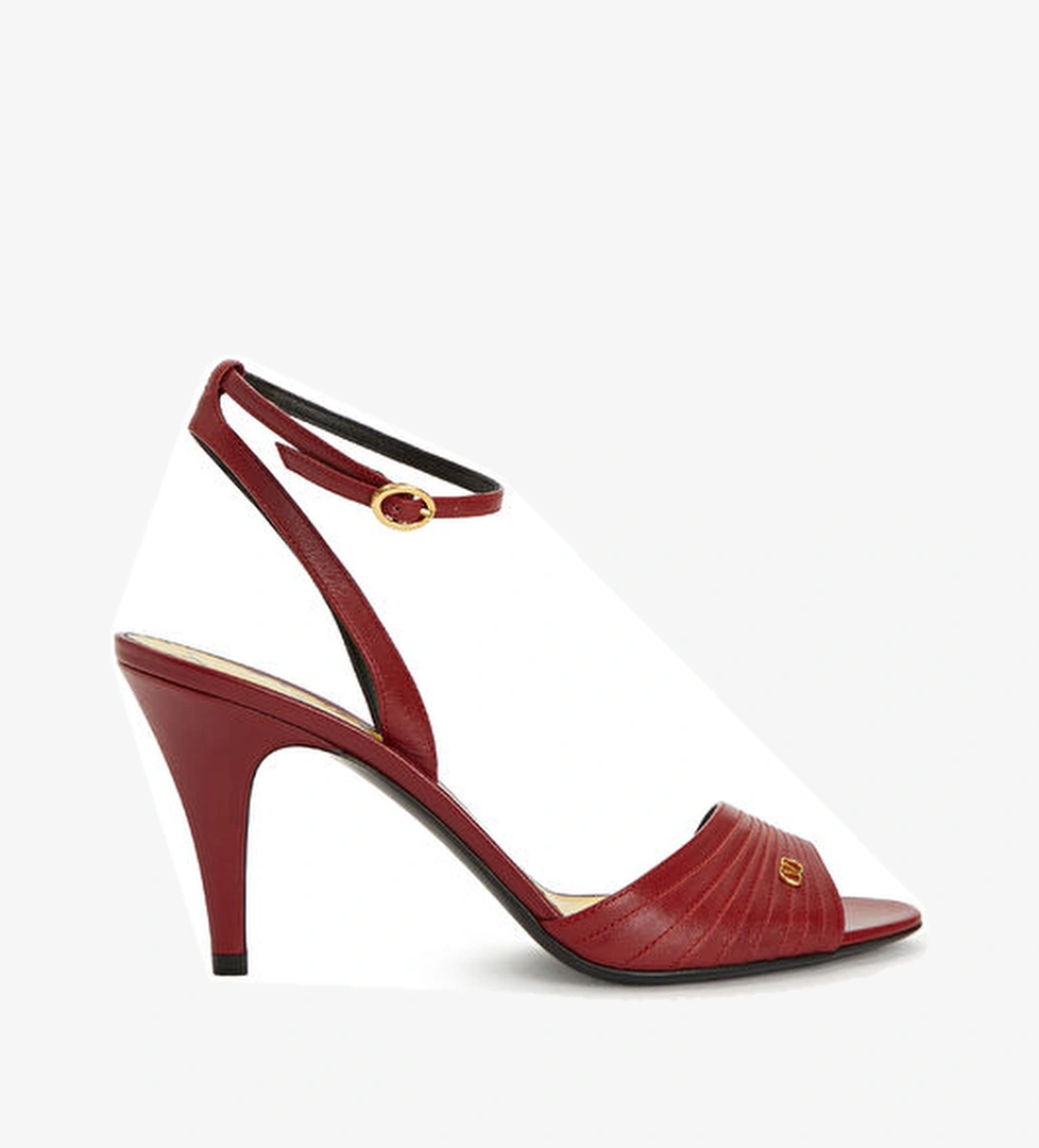 Beymen Reborn Valentino Garavani Topuklu Sandalet model görseli