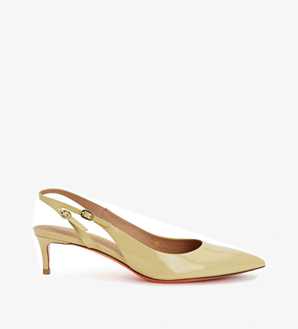 Santoni Topuklu Ayakkabı - Görsel 1
