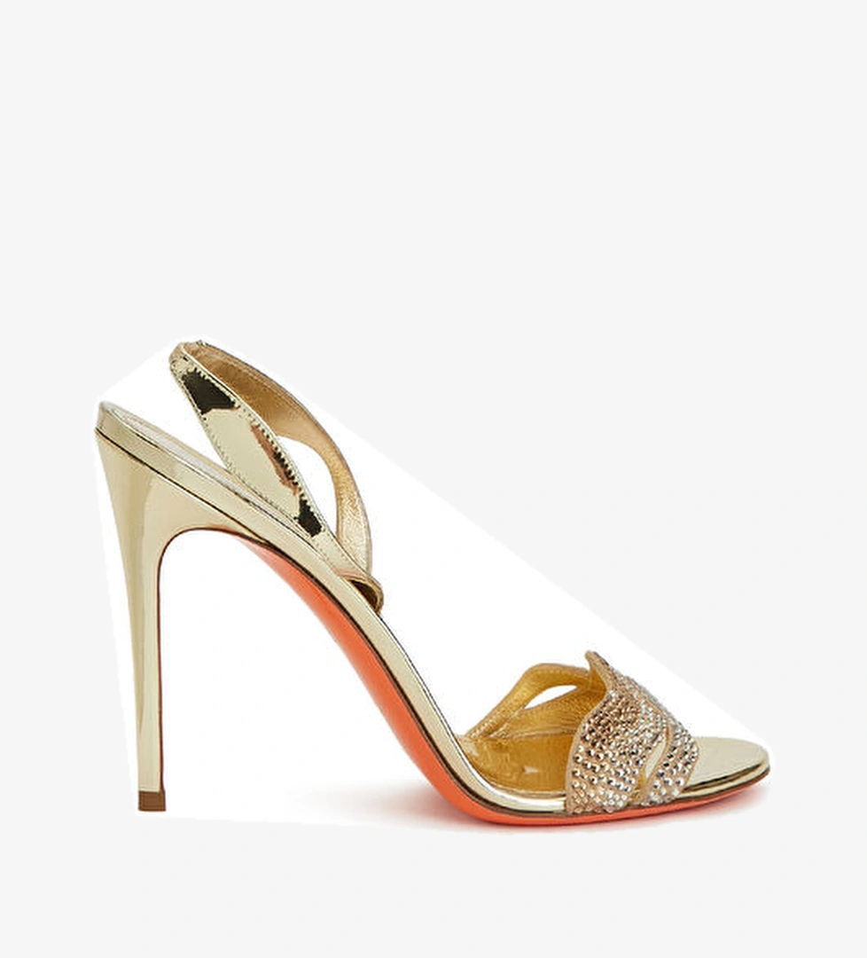 Beymen Reborn Santoni Topuklu Sandalet model görseli