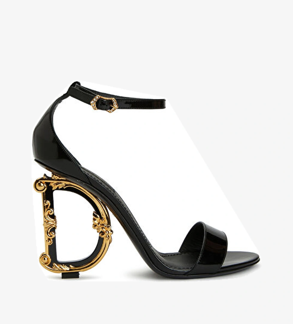 Dolce&Gabbana Topuklu Sandalet - Görsel 1