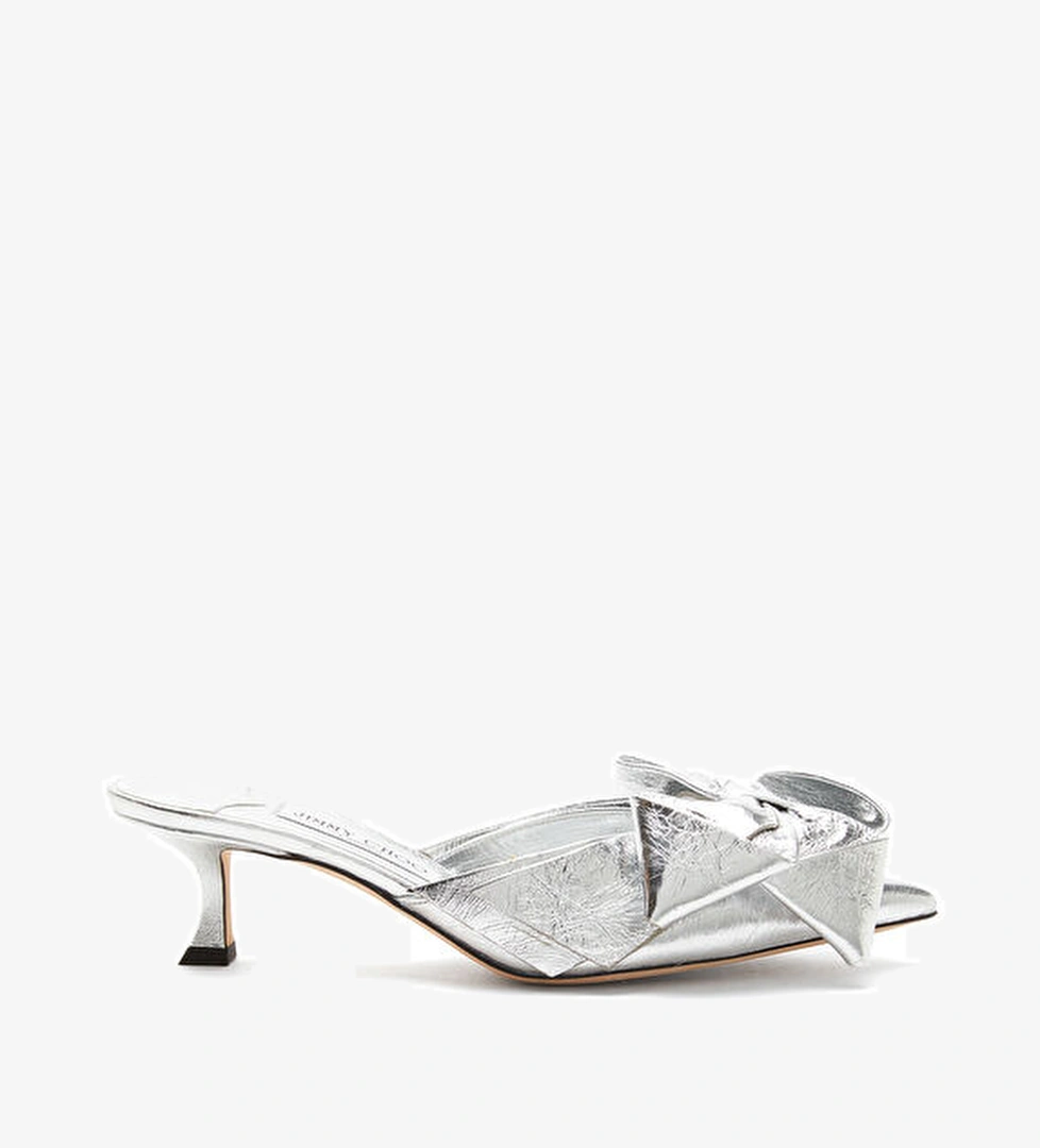 Beymen Reborn Jimmy Choo Topuklu Terlik model görseli