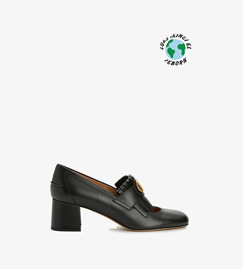 Beymen Reborn Valentino Garavani Topuklu Ayakkabı model görseli