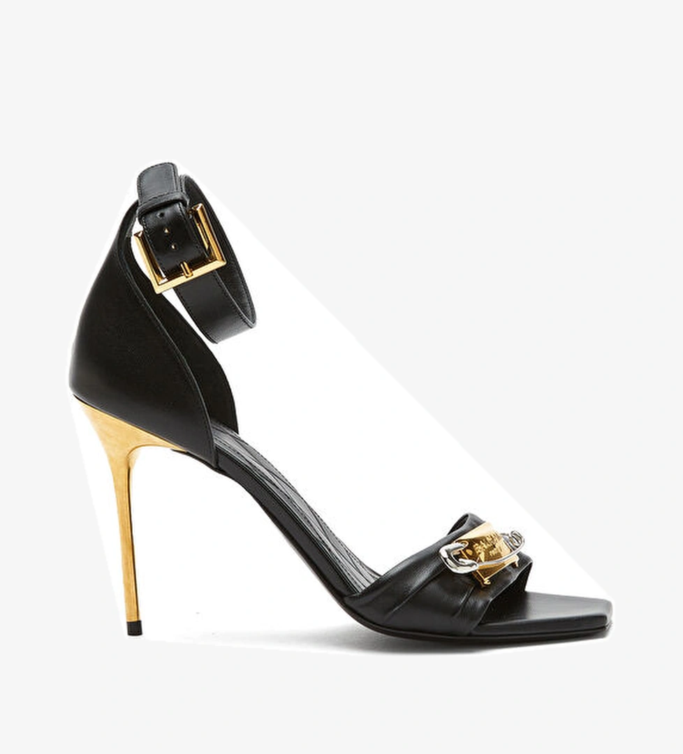 Beymen Reborn Balmain Topuklu Sandalet model görseli