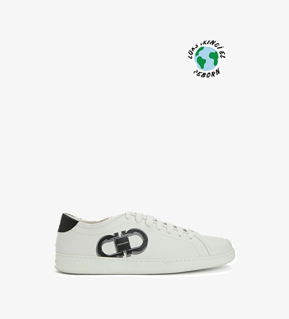 Ferragamo Erkek Sneakers - Görsel 1