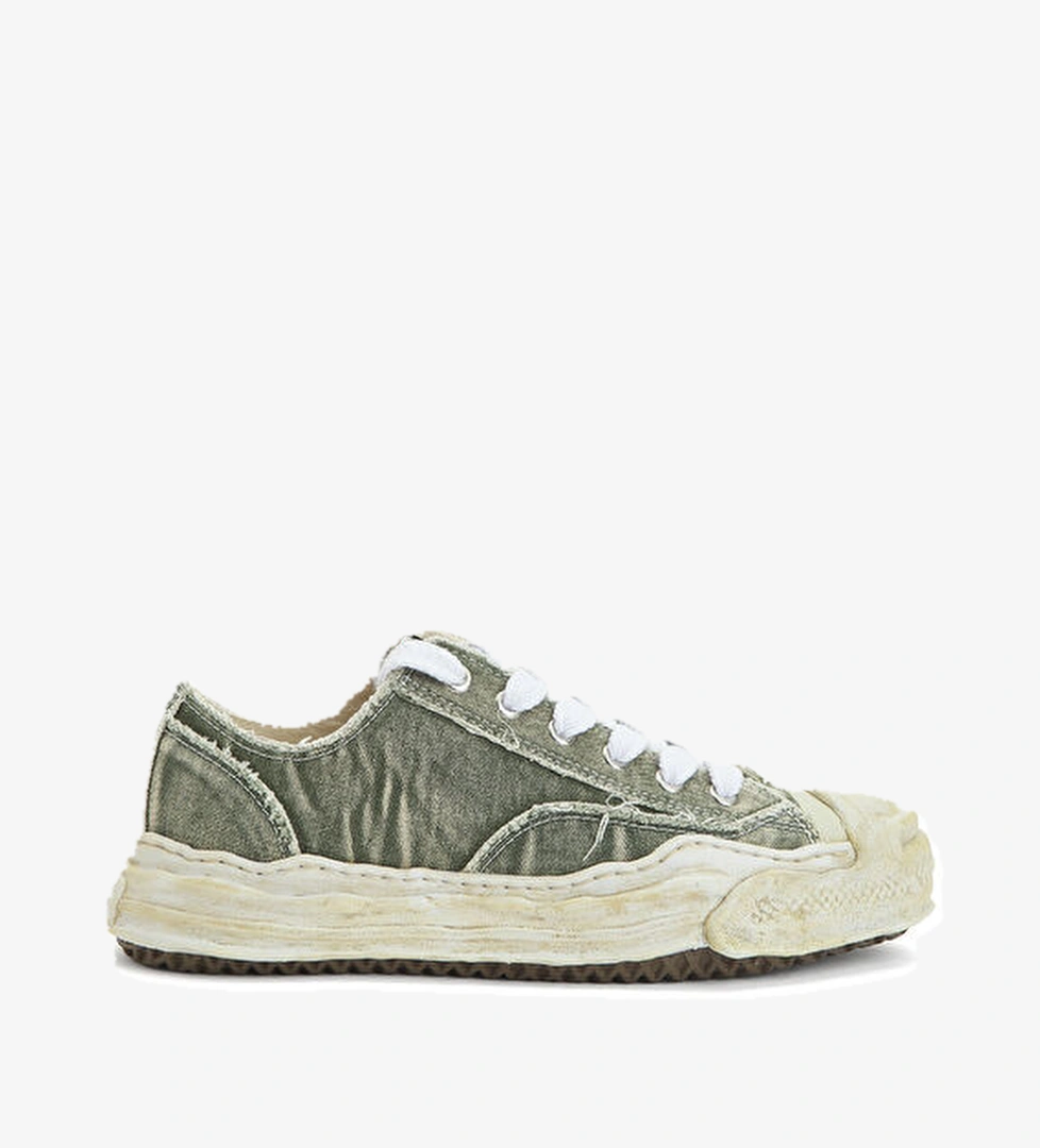 Maison Mihara Yasuhiro Hank Gri Erkek Sneaker model görseli