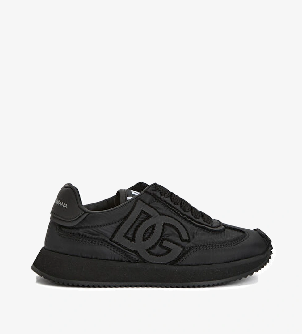 Dolce&gabbana Siyah Erkek Çocuk Sneaker model görseli