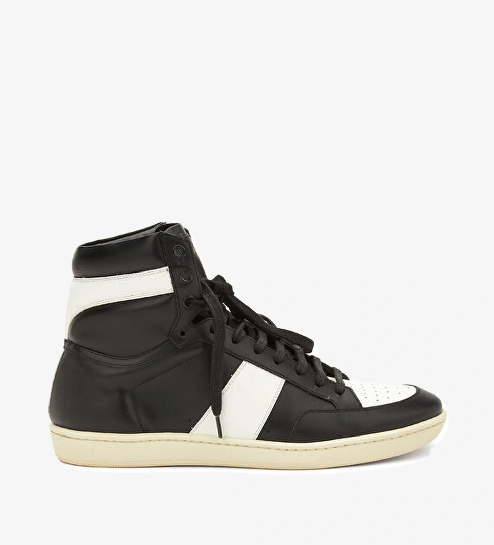 Beymen Reborn Saint Laurent Erkek Sneakers model görseli