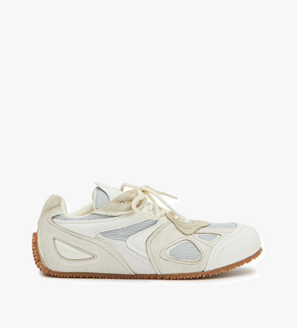 Kadın Deri Sneaker - Görsel 1