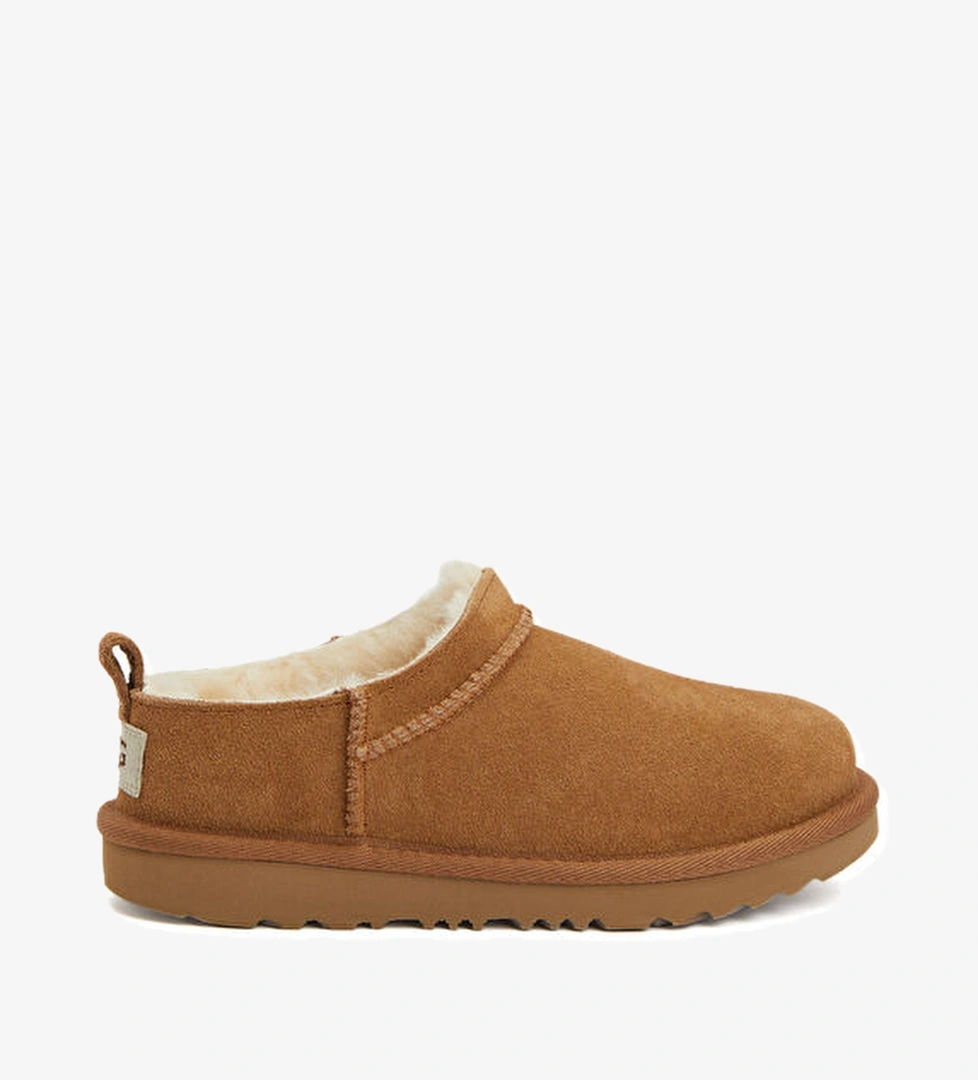 Ugg Classic Micro Taba Kız Çocuk Bot model görseli