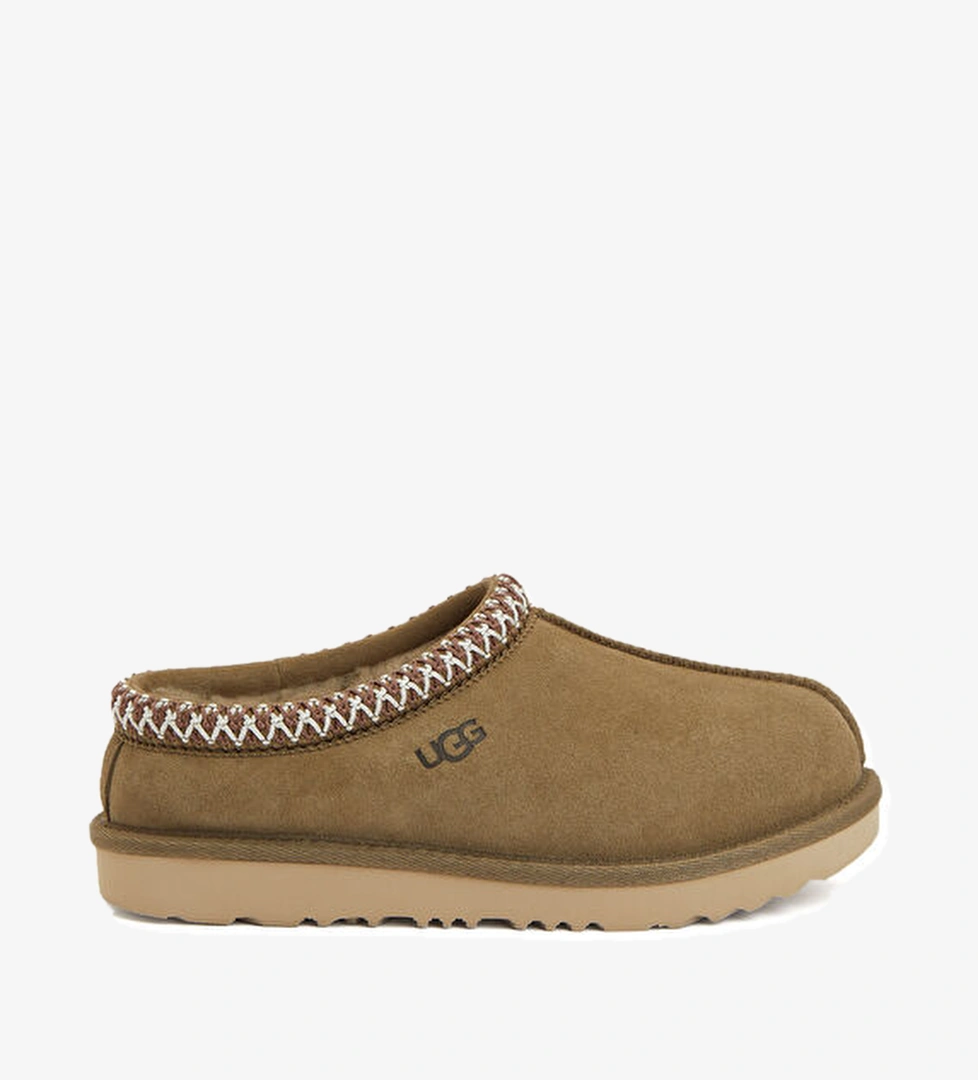 Ugg Tasman II Kız Çocuk Süet Terlik model görseli
