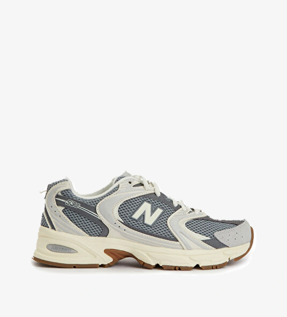 New Balance 530 Yeşil Gri Kadın Sneaker model görseli