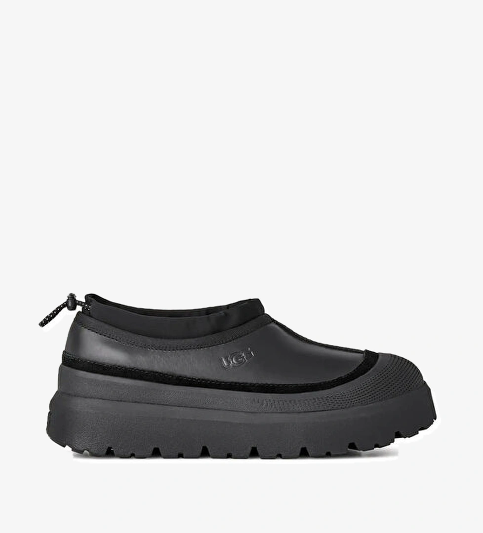 Ugg Tasman Hybrid Siyah Erkek Deri Bot model görseli