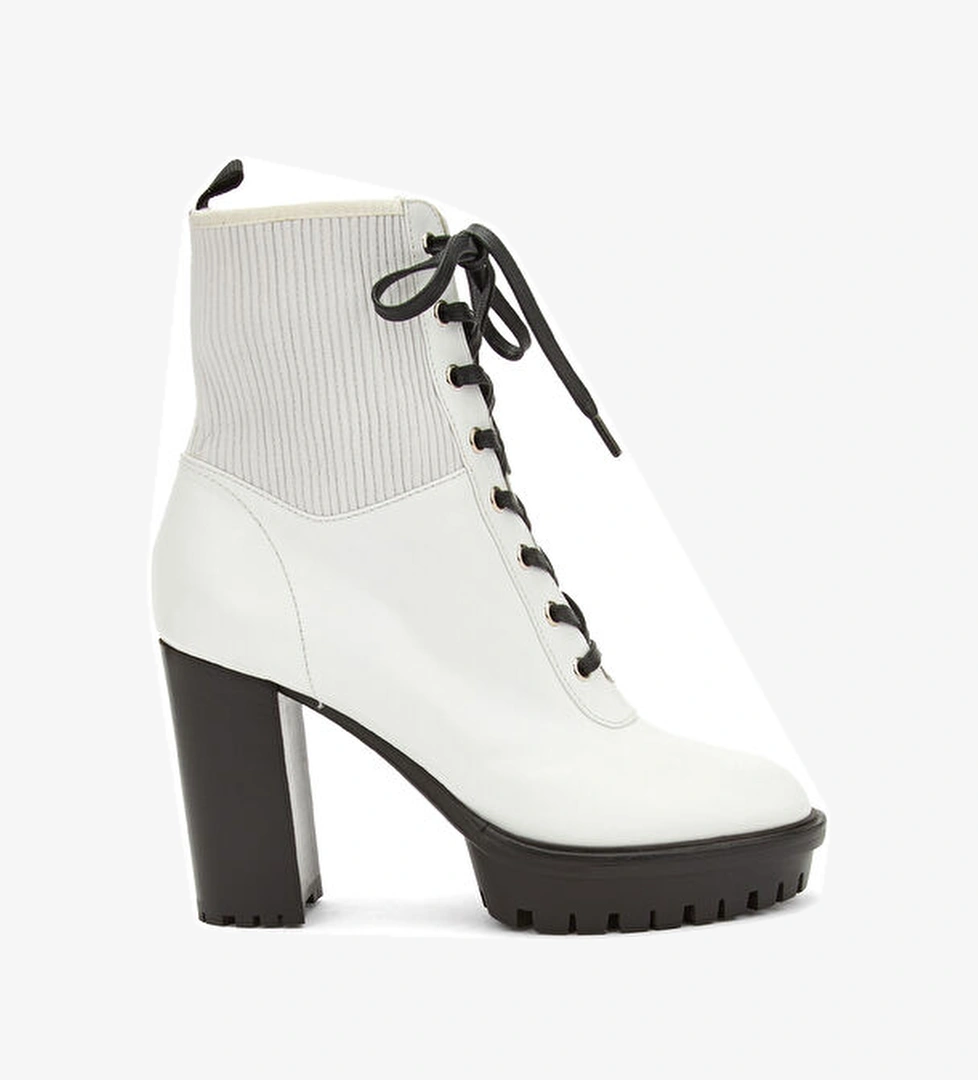 Beymen Reborn Gianvito Rossi Topuklu Bot model görseli