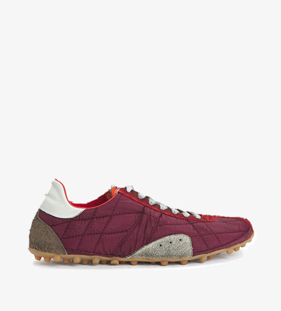 Maison Margiela Sprinters Bordo Kadın Sneaker model görseli