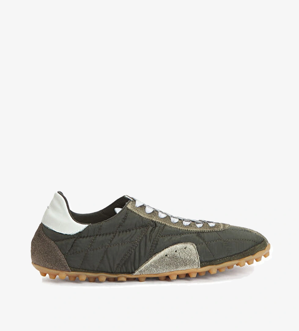 Maison Margiela Sprinters Haki Kadın Sneaker model görseli