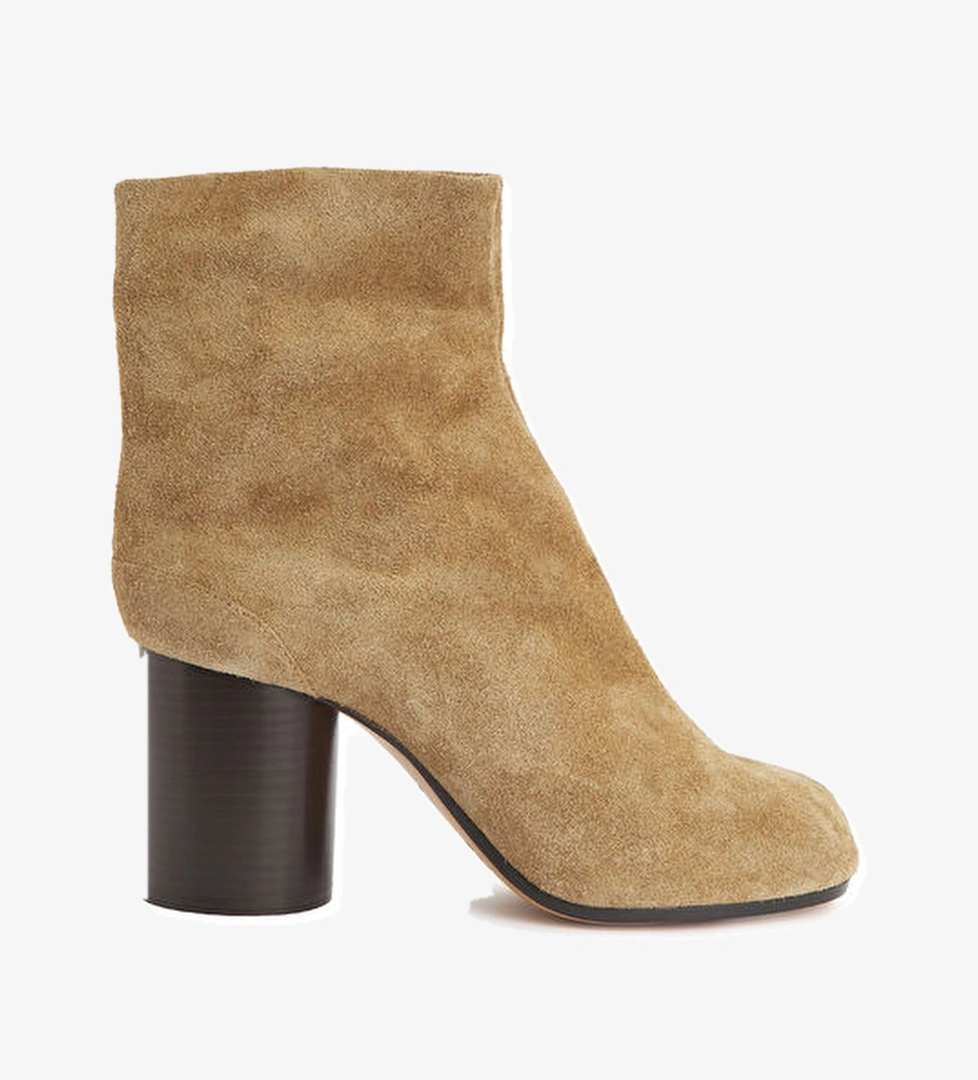 Maison Margiela Tabi Taba Süet Babet model görseli