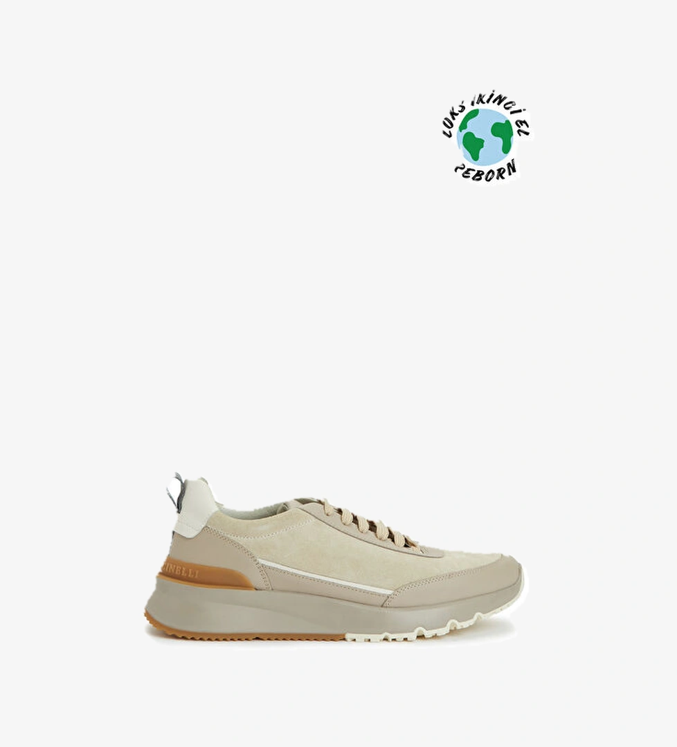 Beymen Reborn Brunello Cucinelli Erkek Sneakers model görseli