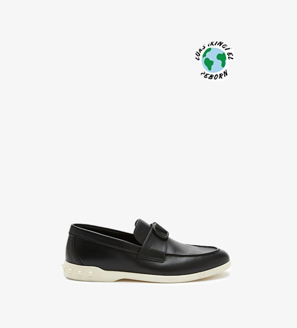 Valentino Garavani Erkek Loafer - Görsel 1