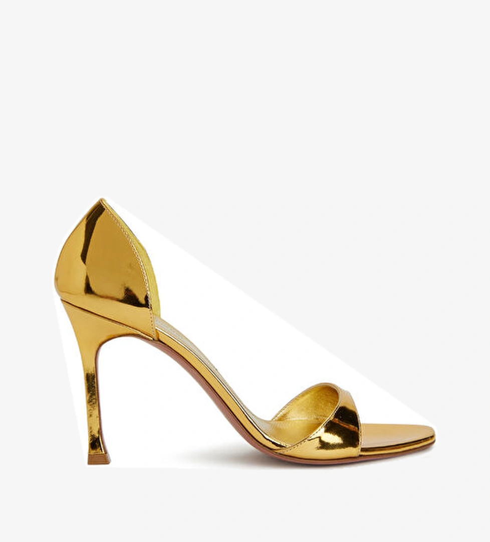 Beymen Reborn Amina Muaddi Topuklu Ayakkabı model görseli