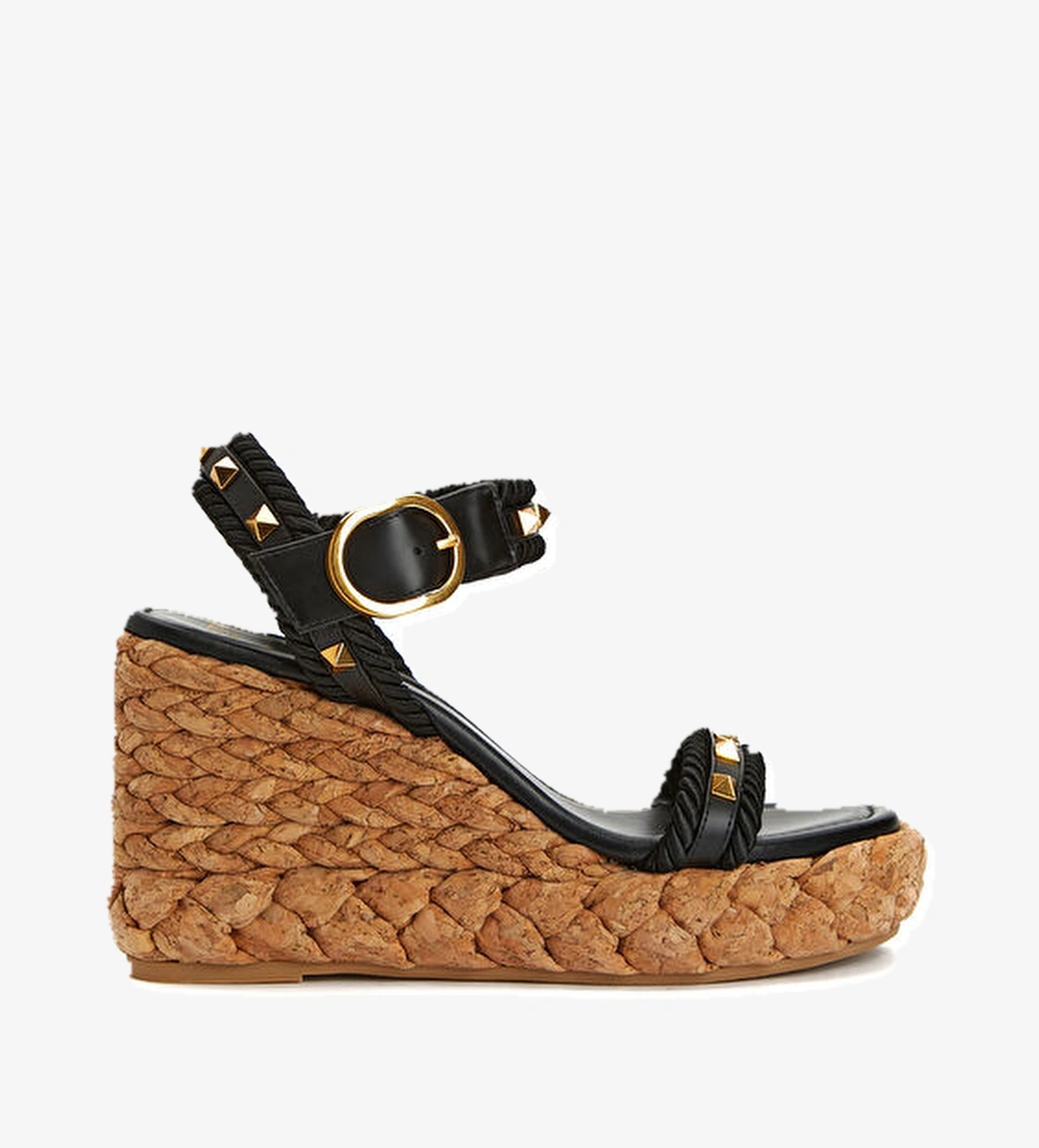 Valentino Garavani Kadın Espadril - Görsel 1