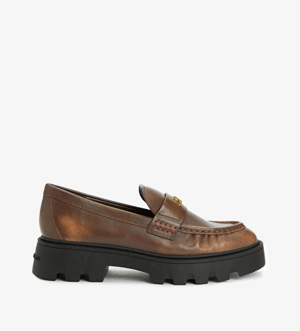 Marc Jacobs The Frankie Kadın Deri Loafer model görseli