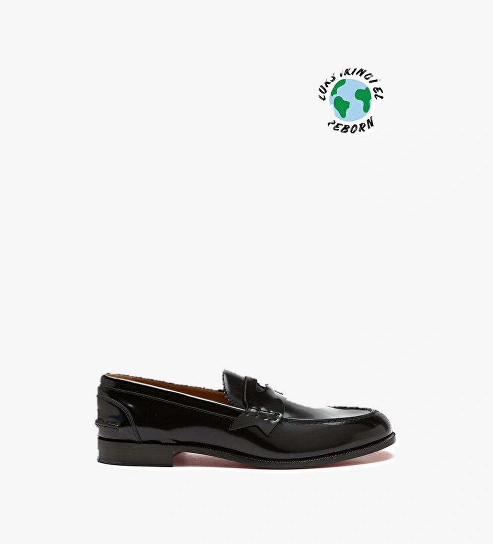 Christian Louboutin Erkek Loafer - Görsel 1