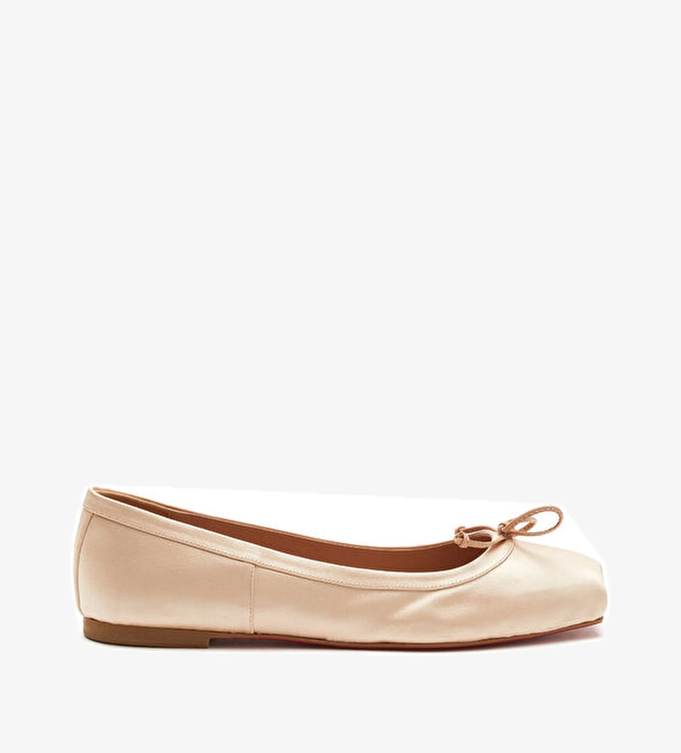 Beymen Reborn Christian Louboutin Kadın Babet model görseli