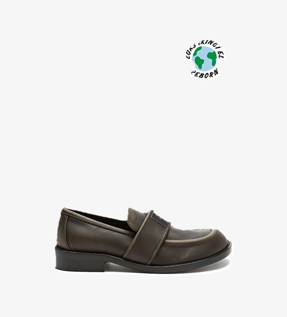 Beymen Reborn Acne Studios Kadın Loafer model görseli