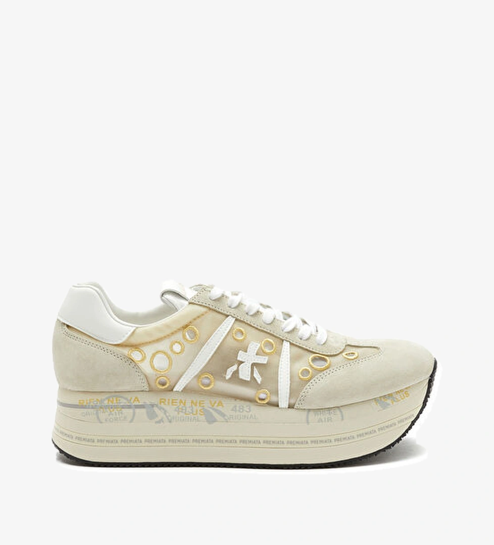Premiata Kadın Sneakers - Görsel 1